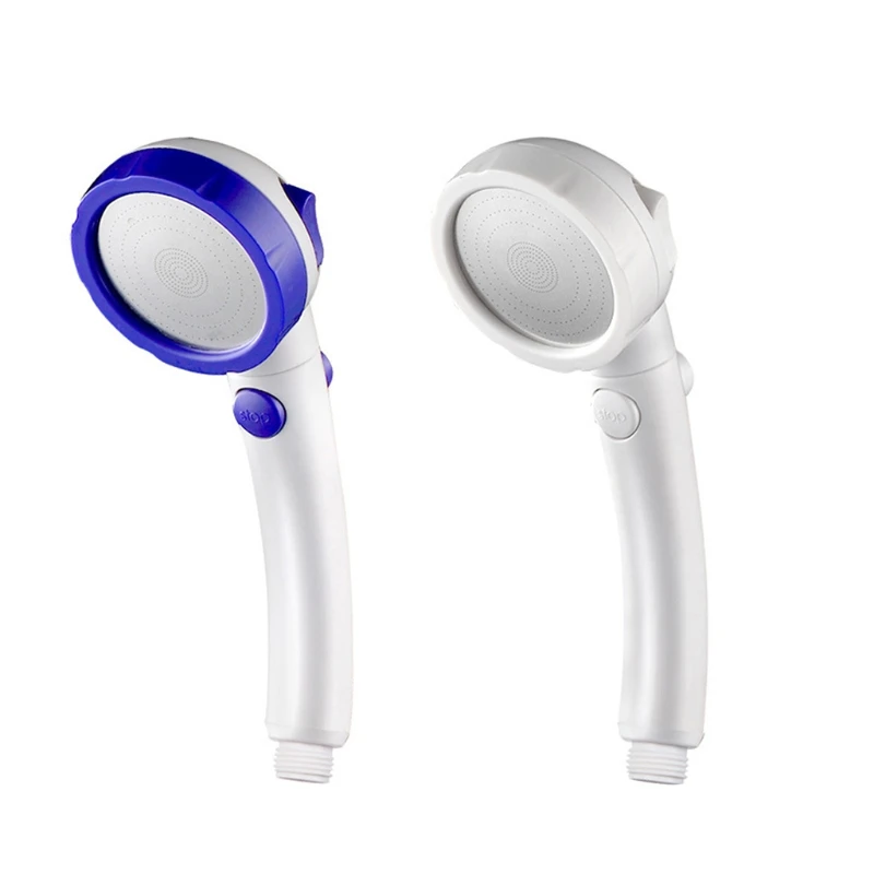 

Multifunctional Shower for Head Power Spray Wall Shower for Head Abs Material Durable Non-toxic Removable and Easy to In