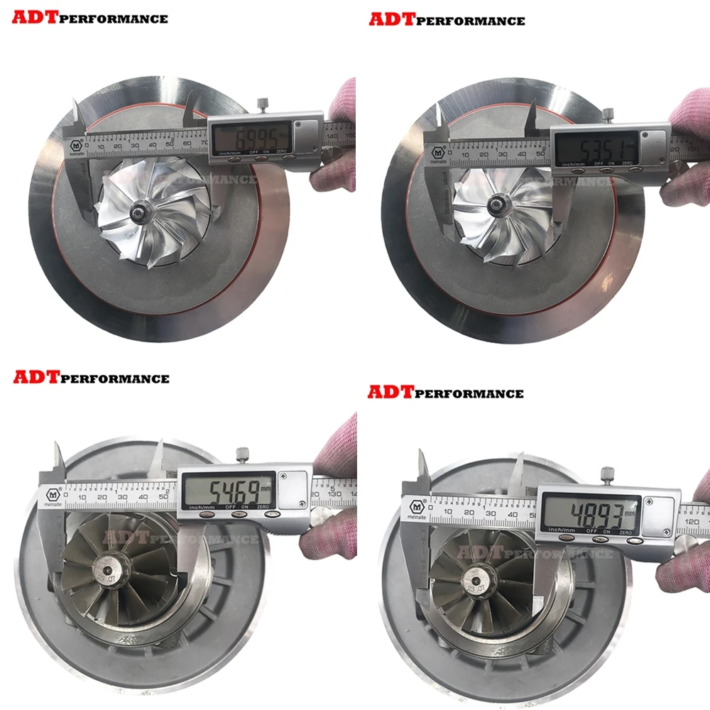 Турбокомпрессор B03G Turbo CHRA 18559700029 для Land Rover Defender 110 Range Sport