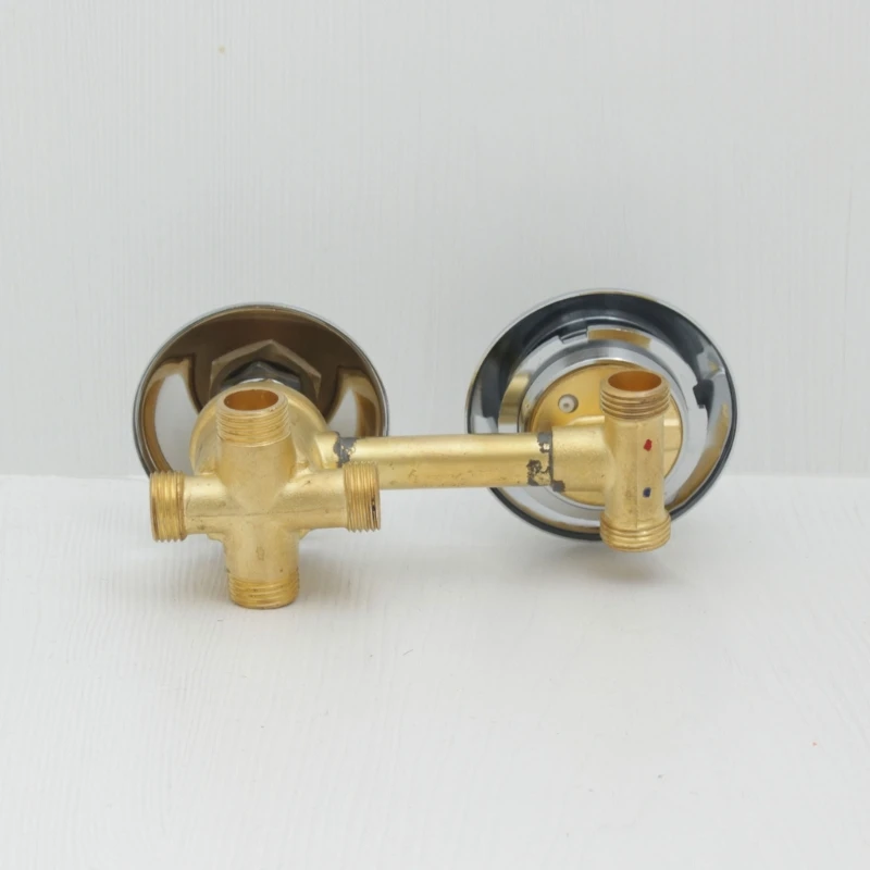 Смеситель для душа контрольный душевой клапан комнаты или панели Прямая