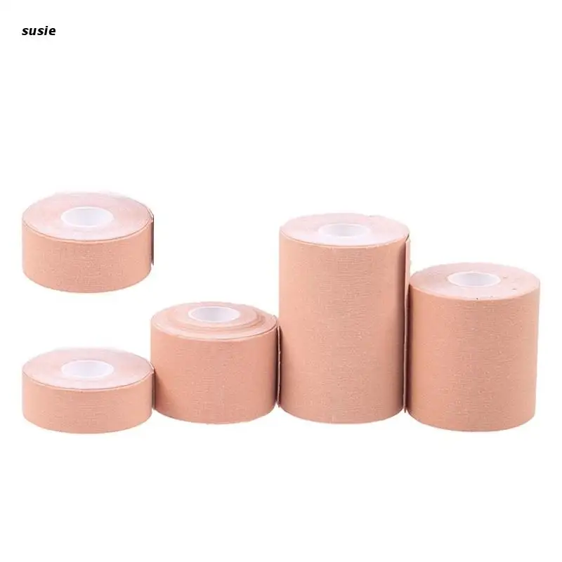 

X7YA Women Boob Tape Bra Adhesive Sexy Push Up Invisible Nipple Cover Sticky Strap