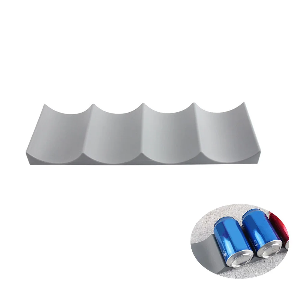 

Rack Bottle Racks Storage Holder Stackable Countertopfridgestacker Shelf Refrigerator Organizer Can Display Dispenser Stand