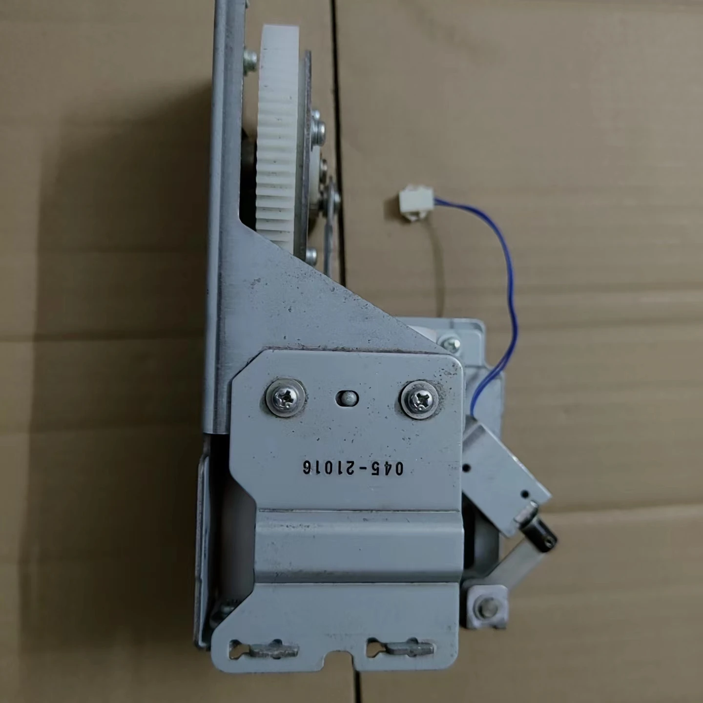 ОРИГИНАЛЬНЫЙ Дубликатор воздушный насос подходящий для RISO RZ RV Rz970 БЕСПЛАТНАЯ