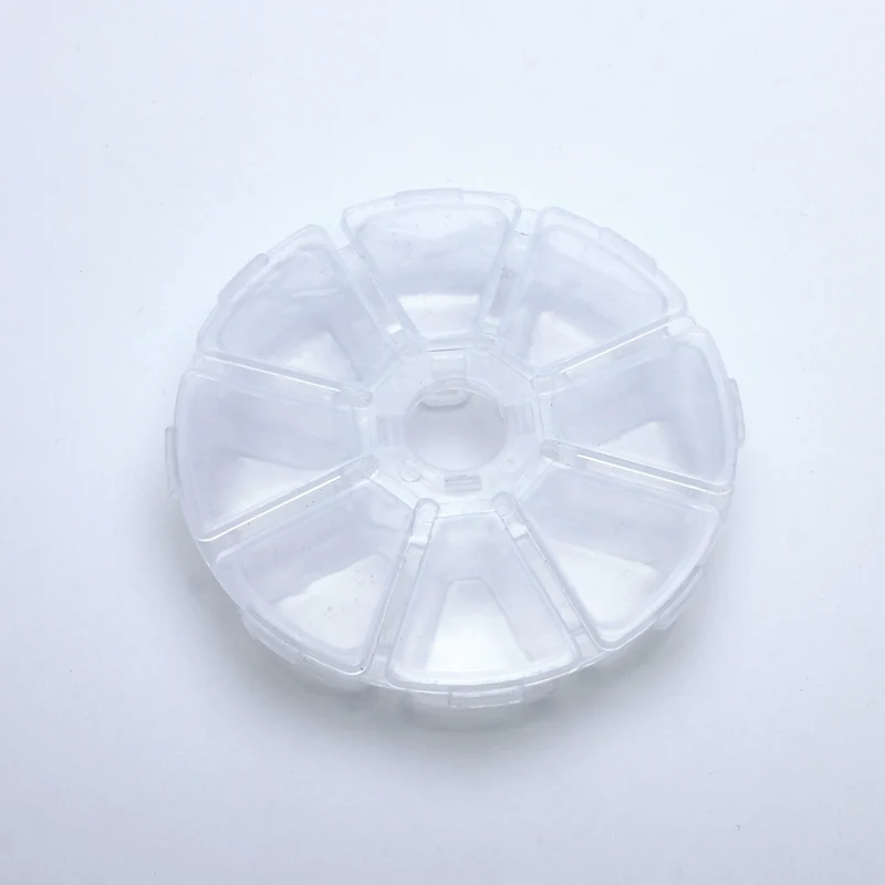 

Пластиковый круглый органайзер для хранения