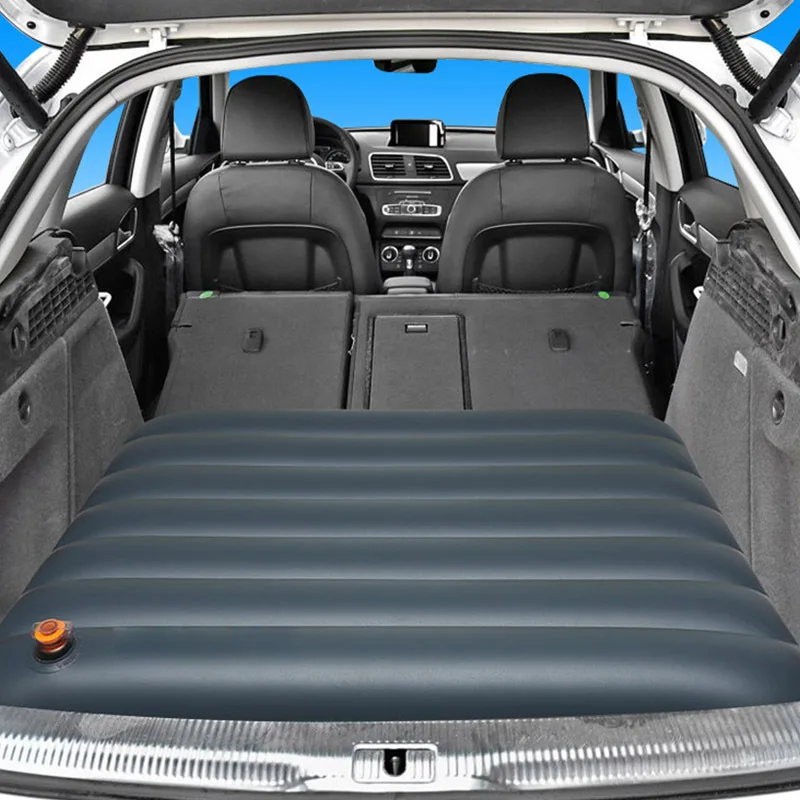 

Автомобильная подушка для габаритного оформления, воздушная колонка, автомобильная опора для задней панели S U V, подушка для высоты багажника, универсальный автомобильный надувной стул