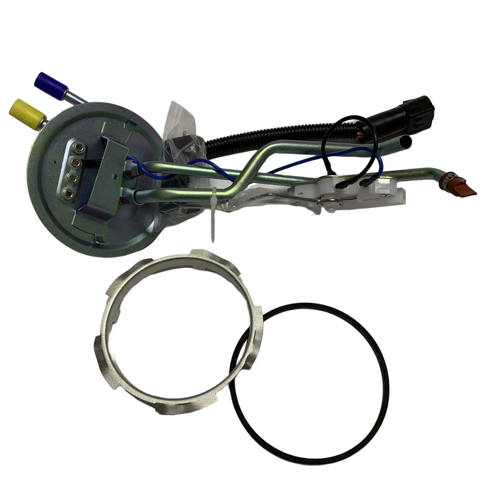 

Fmsu-9Der Electric Fuel Pump Module Assembly Replaces Parts Spare Parts for F250 F350 Made of high quality material, durable