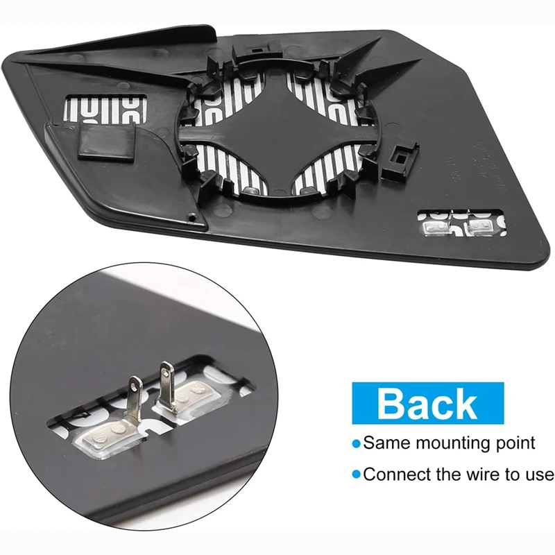 Стекла с подогревом для GMC надлежащего качества Сатурн обзор Chevrolet поперека