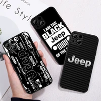 phone case for iphone 13 11 12 pro xs max mini 8 7 6s plus x xr 13 pro phone covers jeeps iphone 11 cases for men cross country