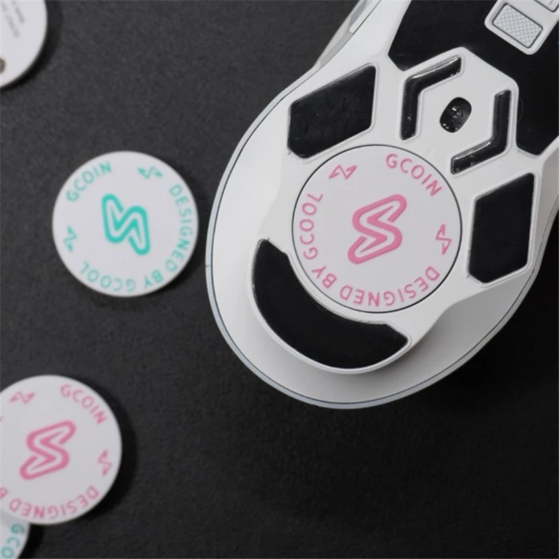 

Mouse Charging Qi Module For Logitech G502 G403 G703 G903 G Pro X Shell GPW Wireless Mouse Magnetic Accessories