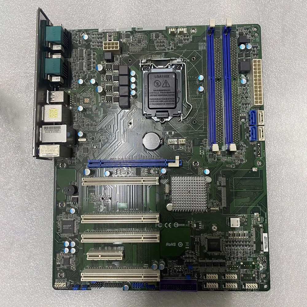 896 REV.G/A 1.03 Для промышленной материнской платы ASRock