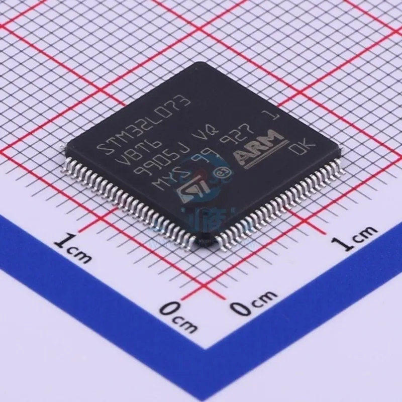 

5Pcs/Lot STM32L073VBT6TR 100-LQFP Help PCBA Complete BOM And Material List