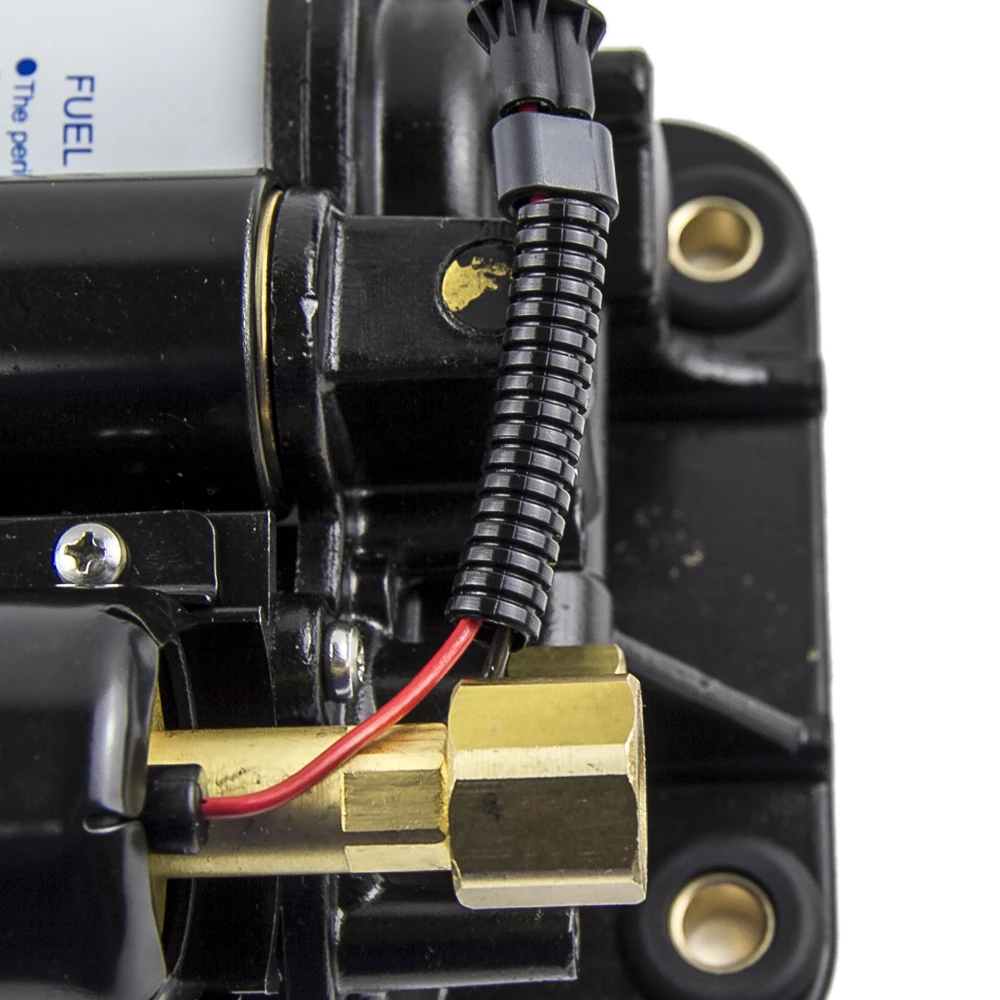 Топливный насос в сборе для Volvo Penta Electric V6 V8 3860210 21608511 4.3 5.0л 5.7 3861355 21545138 3594444 21397771