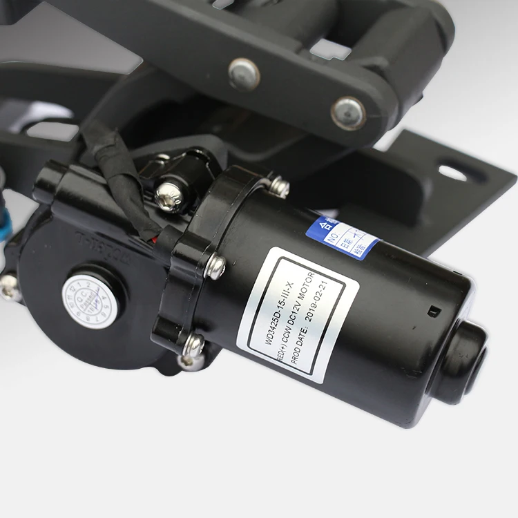 Водонепроницаемая двухлетняя гарантия электрическая боковая подножка для Prado