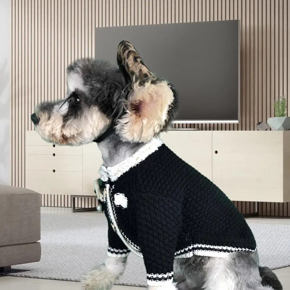 

Comfortable Breathable Pet Dogs Cats T-shirt Cardigan Clothes Pet Clothing