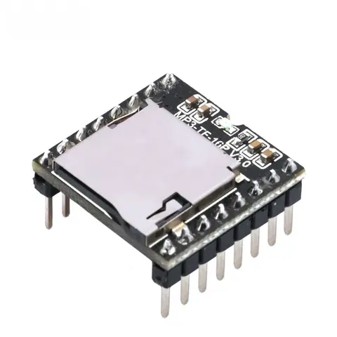 MP3 DF Player Module Board