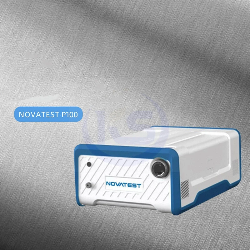 Портативный микрофлюидный газовый хроматограф NovaTest P100