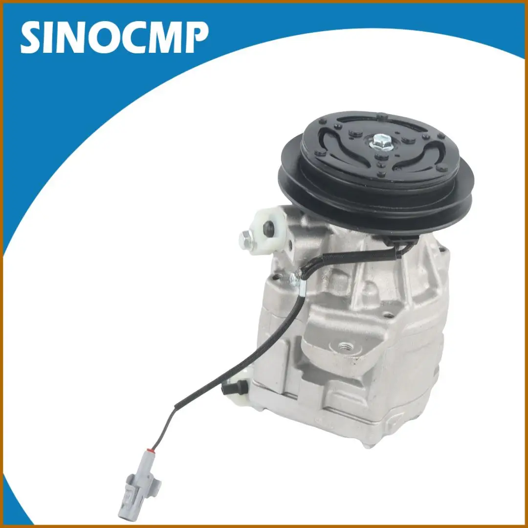 Компрессор кондиционера 447200 -9883 для Toyota Terios 2002-2007 12 В SC06E SCA06E новый