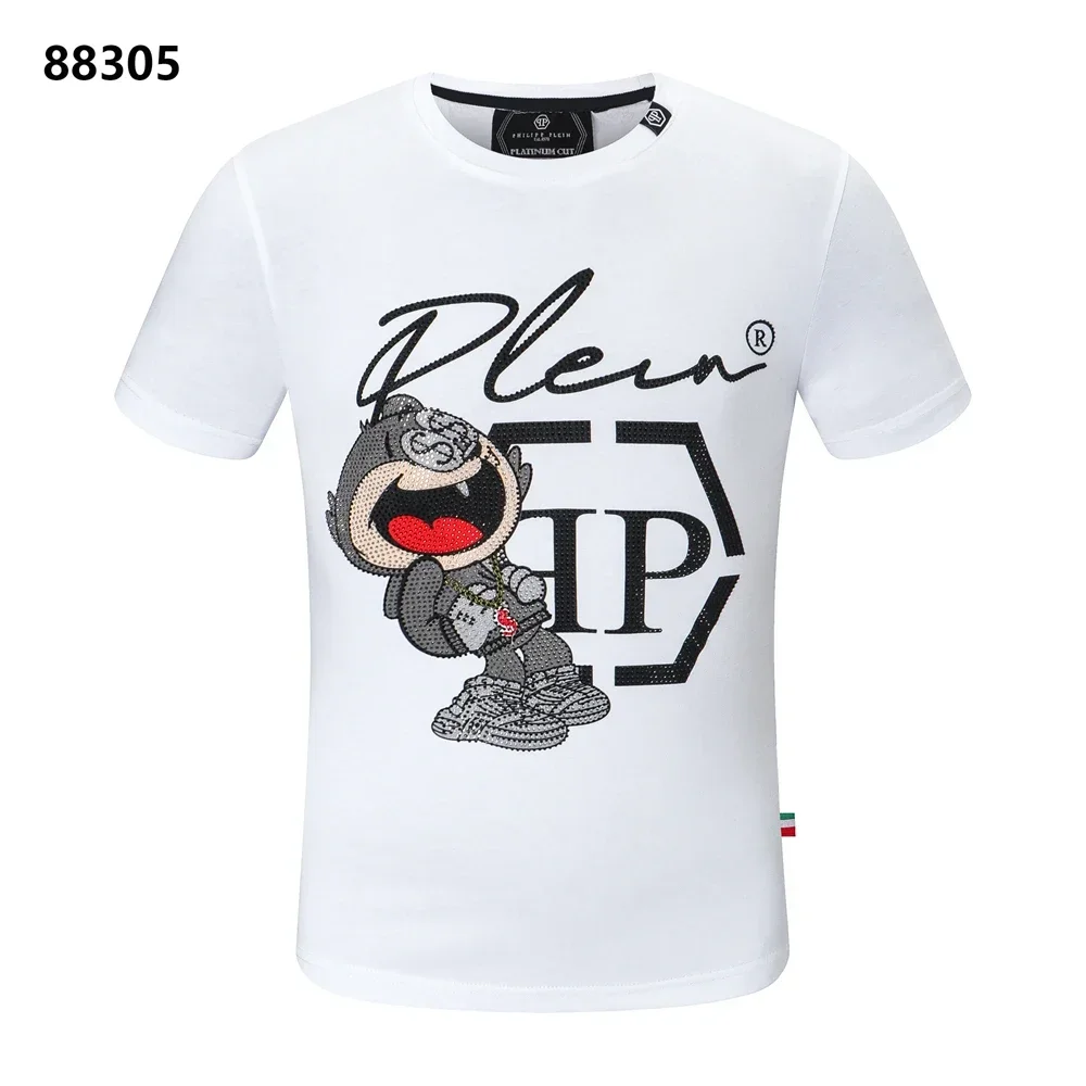 

Мужская футболка с круглым вырезом, в стиле хип-хоп