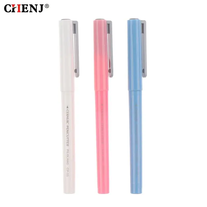 

1PC Diamond Painting Parchment Paper Cutter Ceramic Blade To Cut The Cover DIY