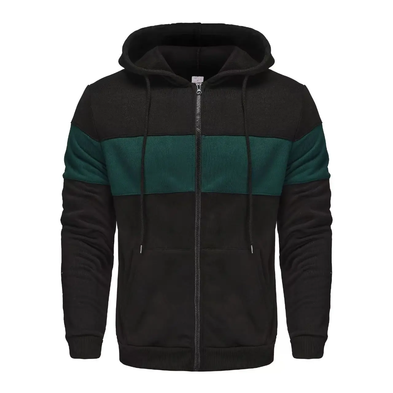 Мужские толстовки с длинным рукавом дизайн на молнии толстовка капюшоном для