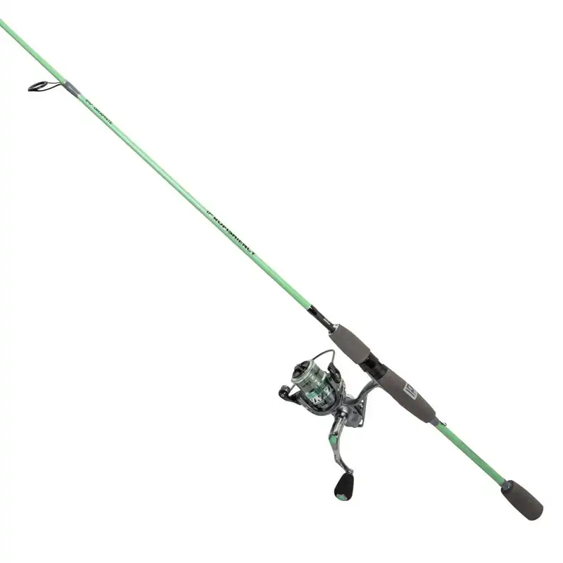 

6ft 6in Medium Mint Spin Combo