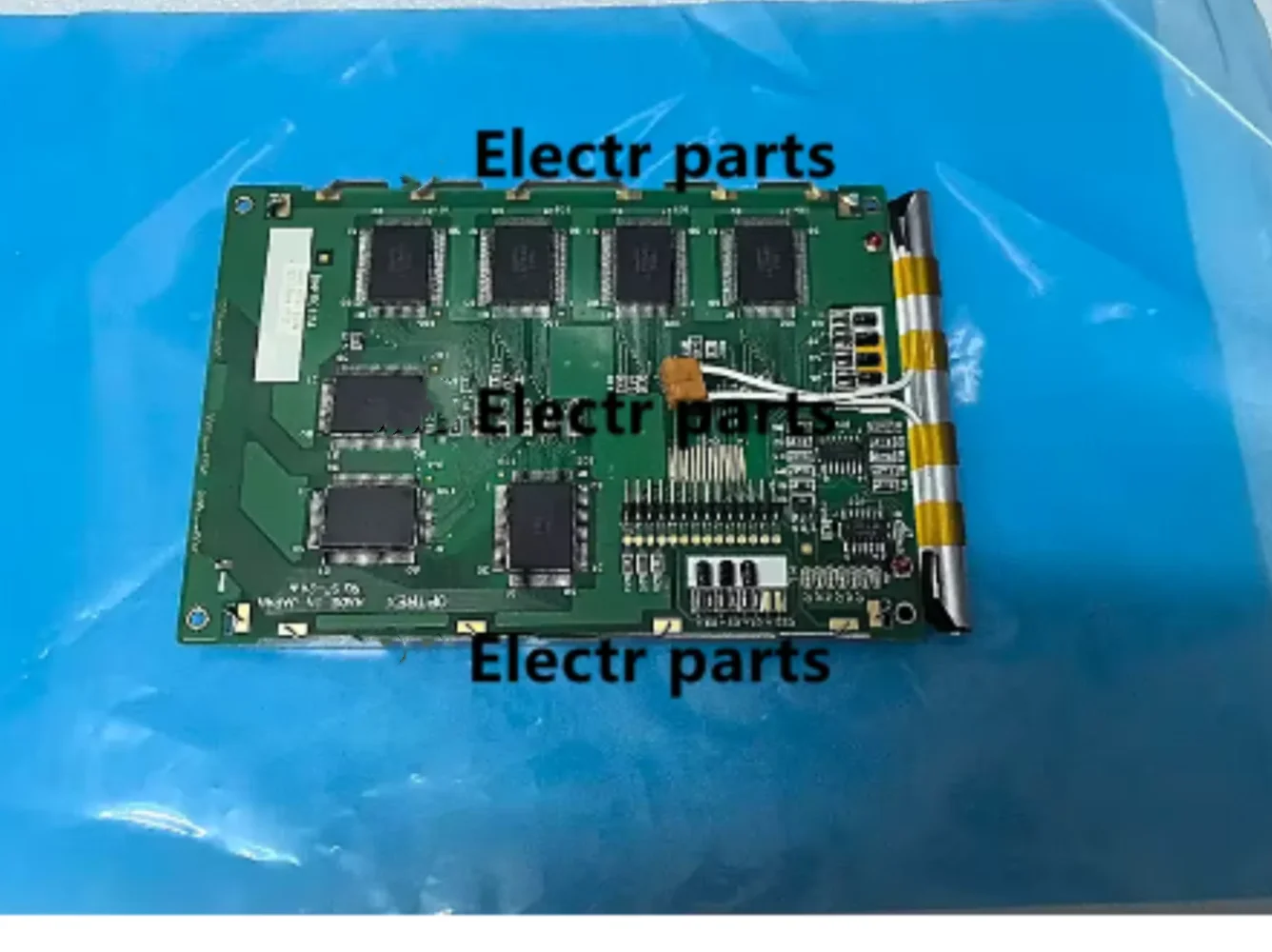 ЖК-дисплей OPTREX DMF50174 ZNB-FW-BCN 480x800