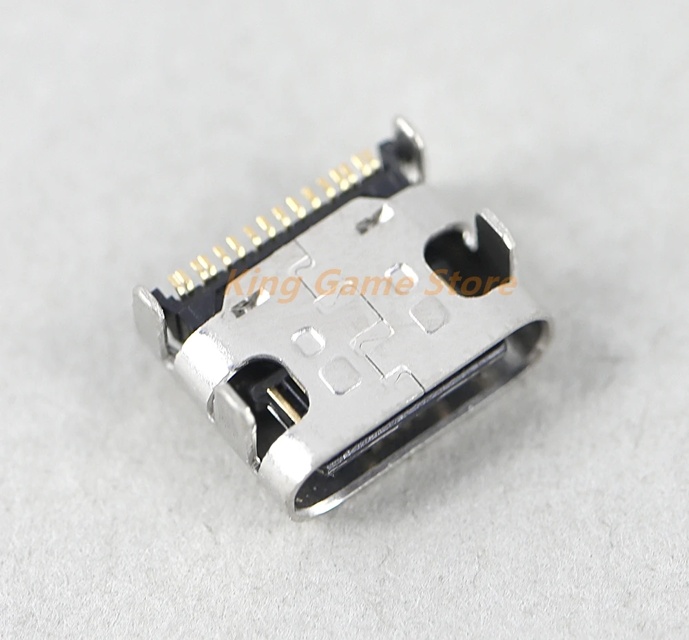 Разъем питания Micro USB Type-C для контроллера PS5