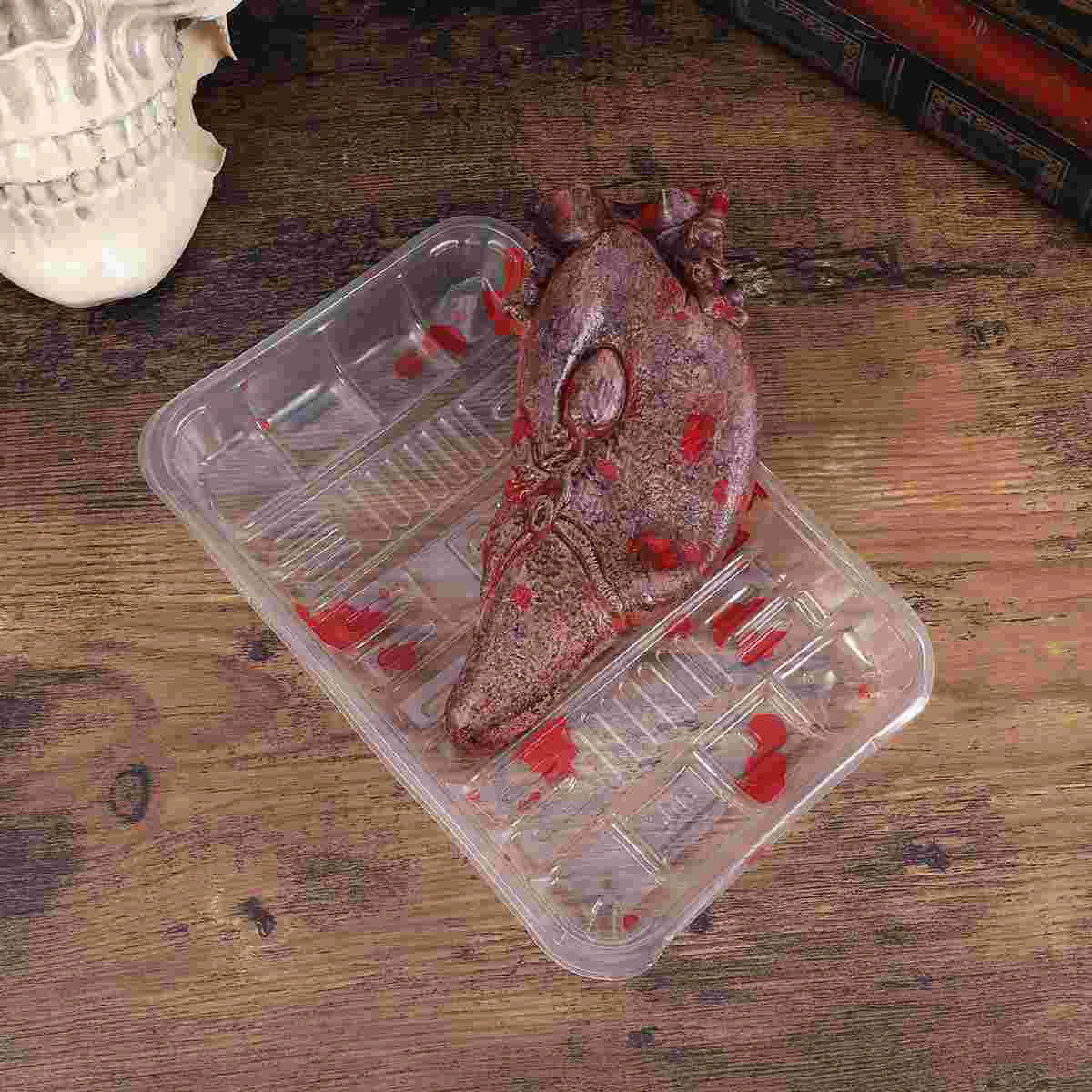 

1PC Prop Simulation Horrible Scary Realistic Tricky for Party Haunted House