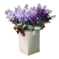 flower pot modern smooth useful multi use metal plant basket for balcony flower basket flower pot