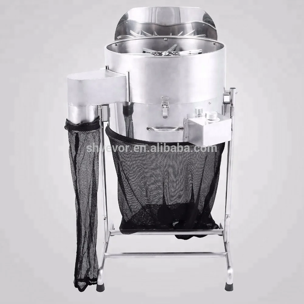

PRO STAINLESS HYDROPONIC LEAF BUD TRIMMER SPIN CUT BUD TRIM REAPER