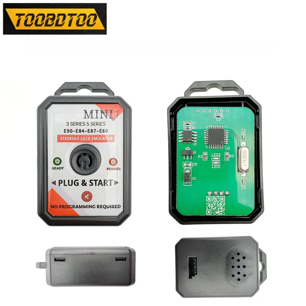 Эмулятор BMW ELV Hunter новое поступление для мини-автомобилей CAS2/CAS3/CAS3 Plus