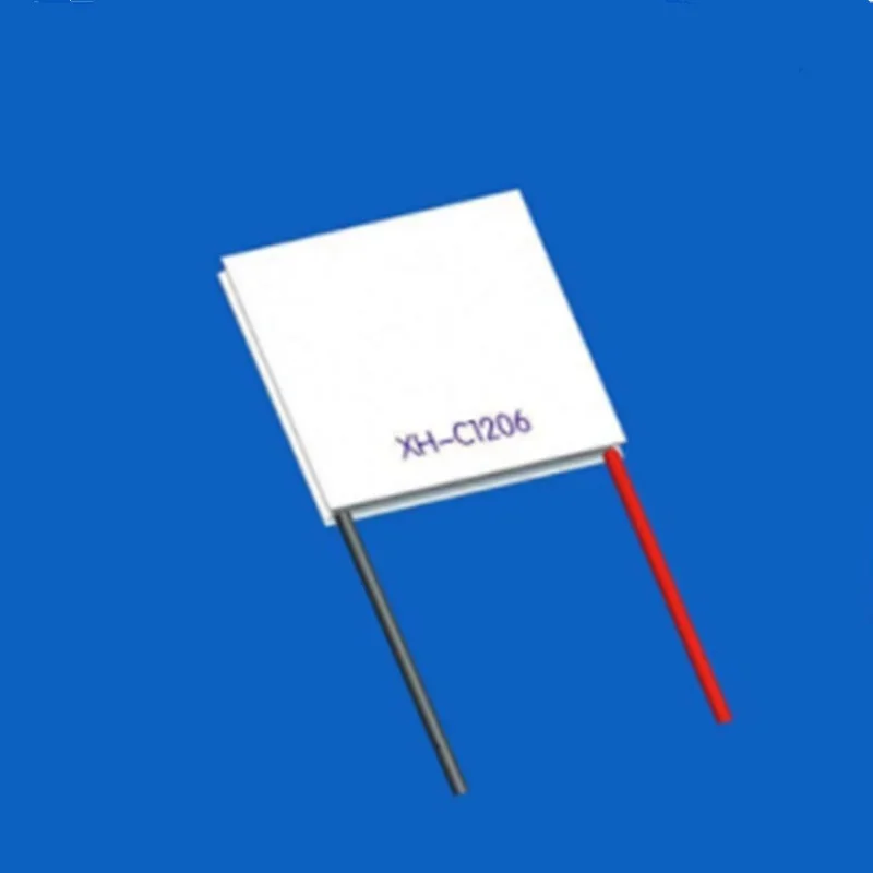 XH-C1206 Полупроводниковый охладитель Пельтье Electronic Borneol 40*40 мм