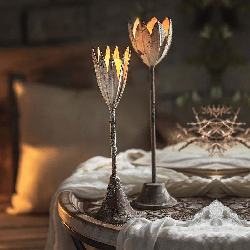 Irontabletop Home Decoration