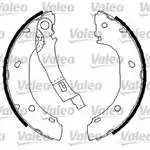 

VALEO 564025 REAR BRAKE BALATASI (PABUCLU) BOXER JUMPER DUCATO 2,0 2,0JTD 2,3JTD 14Q (15 RIM)/(97 06) KAMPANYALI (.)