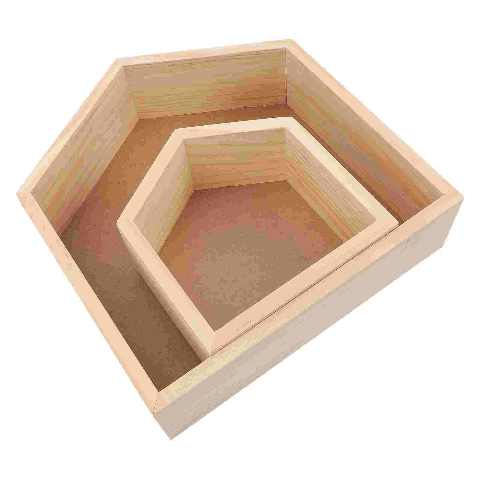 

Book Shelf House Wall Wood Holder Mounted Organizer Function Multi Wooden Household Hanging Storage Shape Shelves Rack