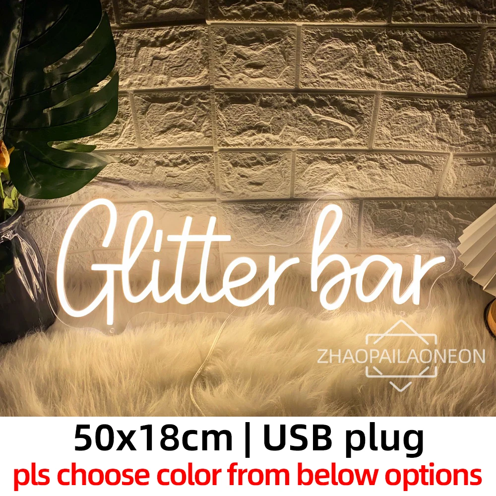 Неоновая вывеска ZHAOPAILAO NEON