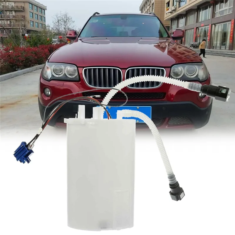 16117198406 Модуль электрического топливного насоса в сборе для X3 E83 XDrive25I 3.0Si 2006-2010