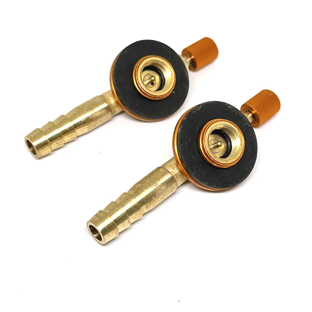 Наружный регулирующий клапан для газовой плиты кемпинга безопасное