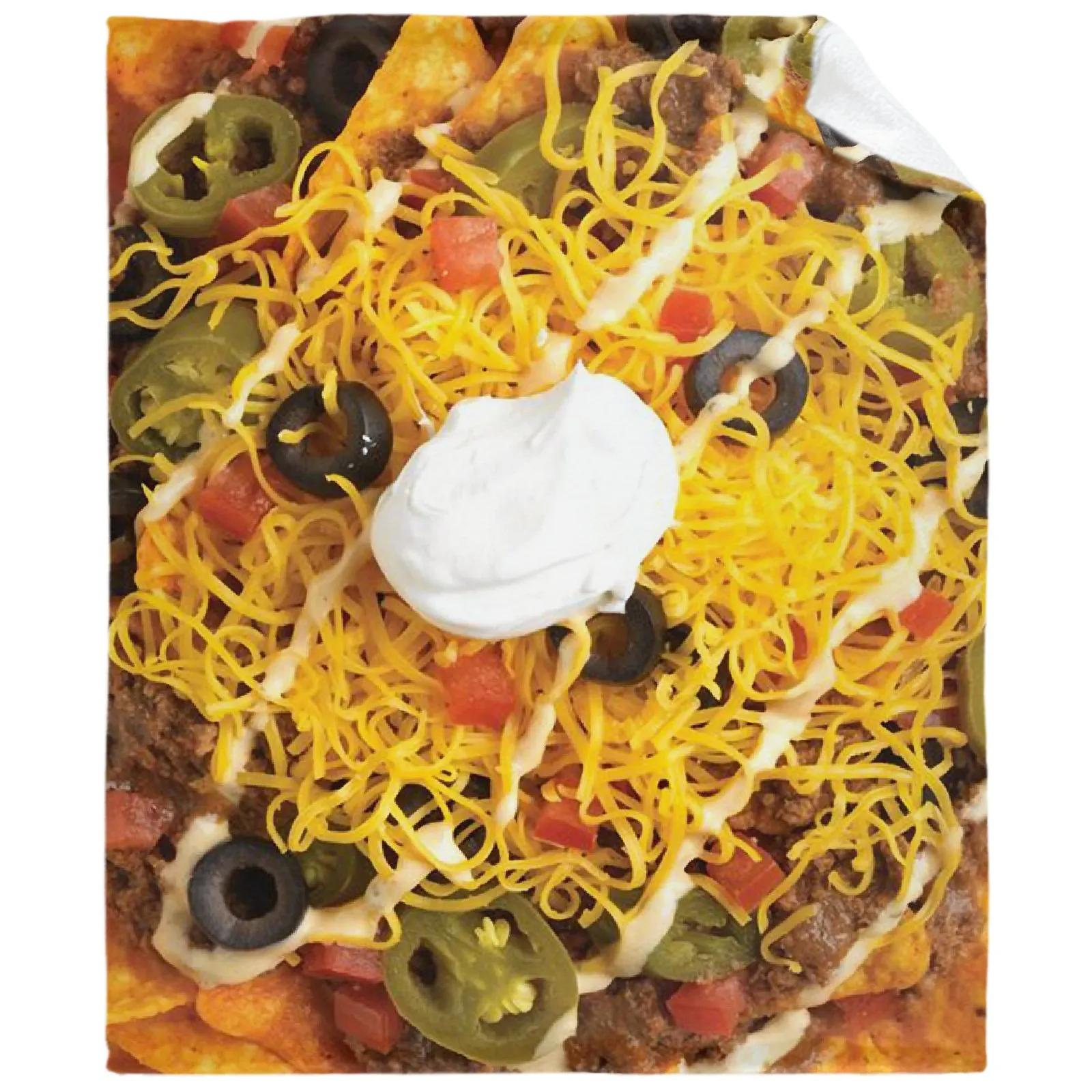 

Одеяла Nachos Eom 22