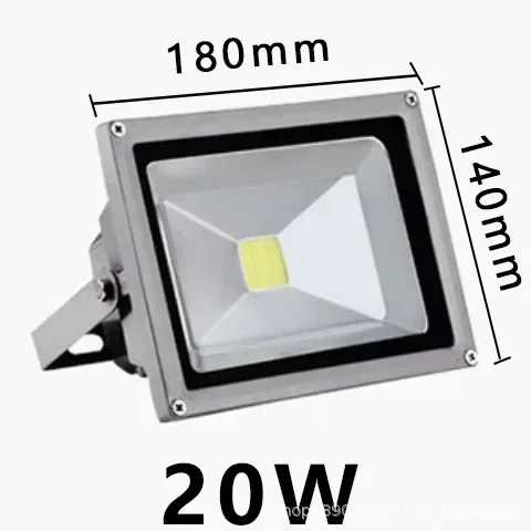 

СAGE LU MEI RGB прожектор 10/20/30/50 Вт