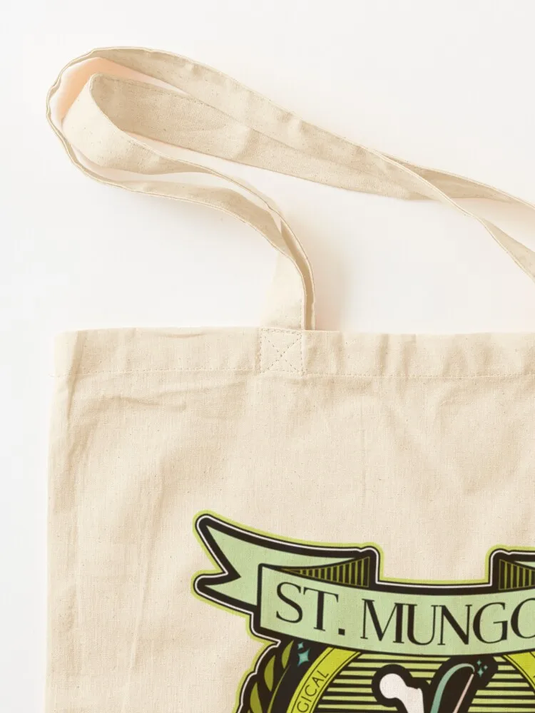 Сумка-тоут с логотипом St. Mungo большая сумка-тоут сумка-шоппер сумки женская сумка