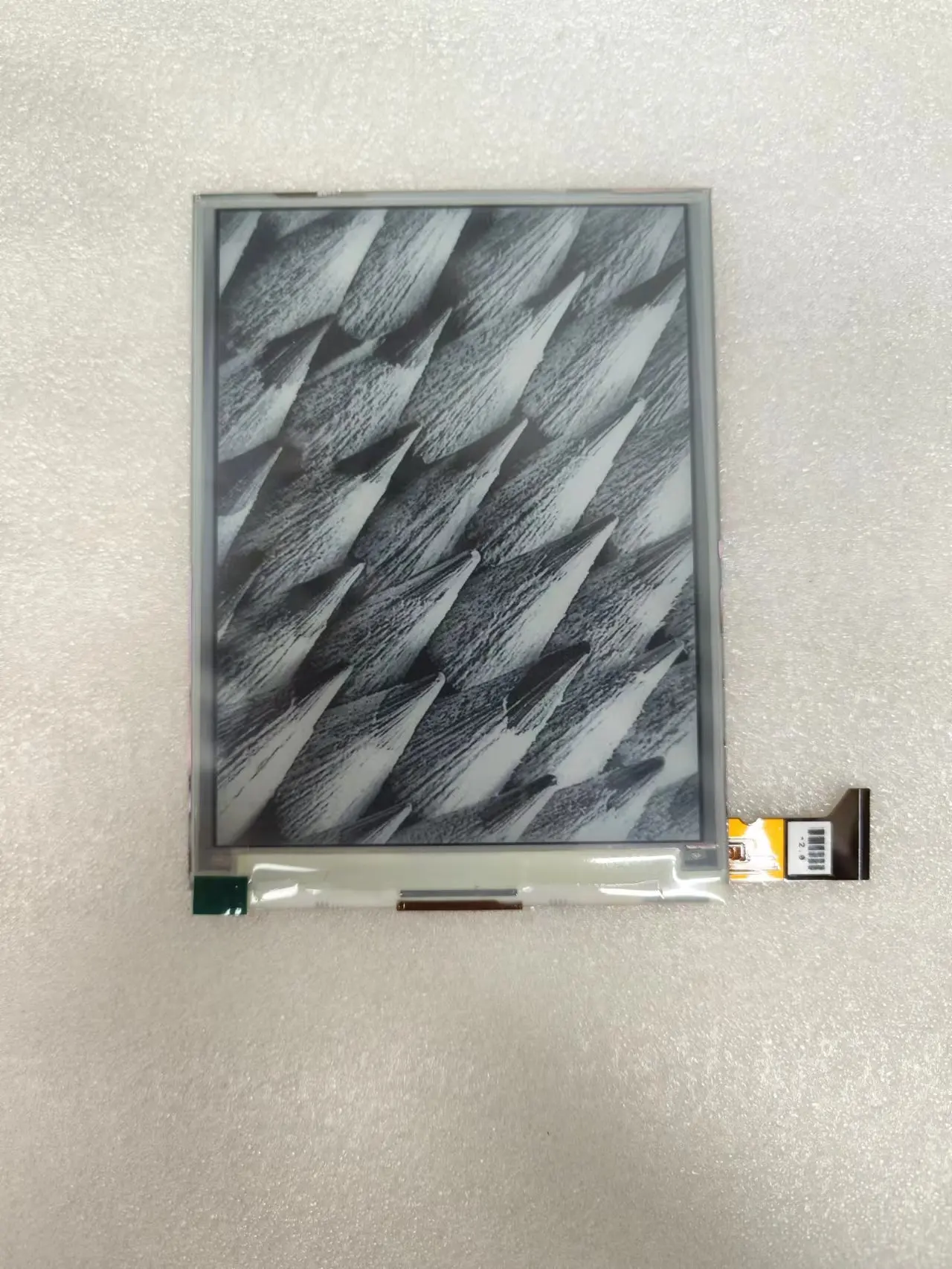 Оригинальные электронные чернила Schermo OPM060BA 800x600 для ЖК-дисплея Texet TB-566 Бесплатная