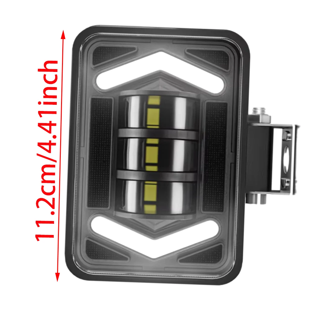 Дневные ходовые огни для лодок квадроциклов грузовиков внедорожников 9 - 30 в