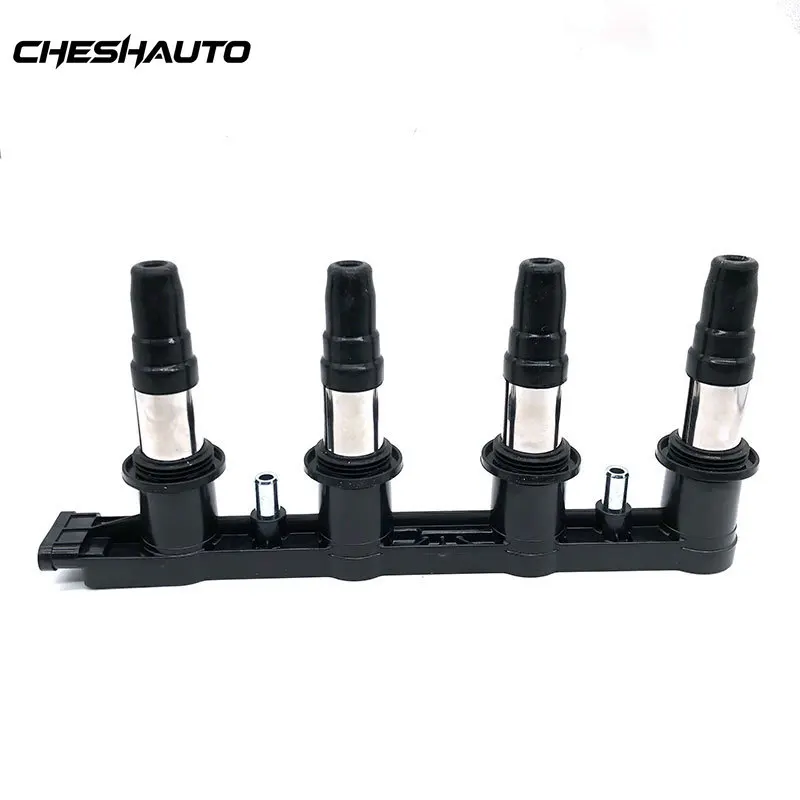 Фото Катушка зажигания 55570160 для Chevrolet Aveo Kalos T250 T255 Cruze Orlando 1.4 1.6 1.8 Sonic T300 1.6L №2