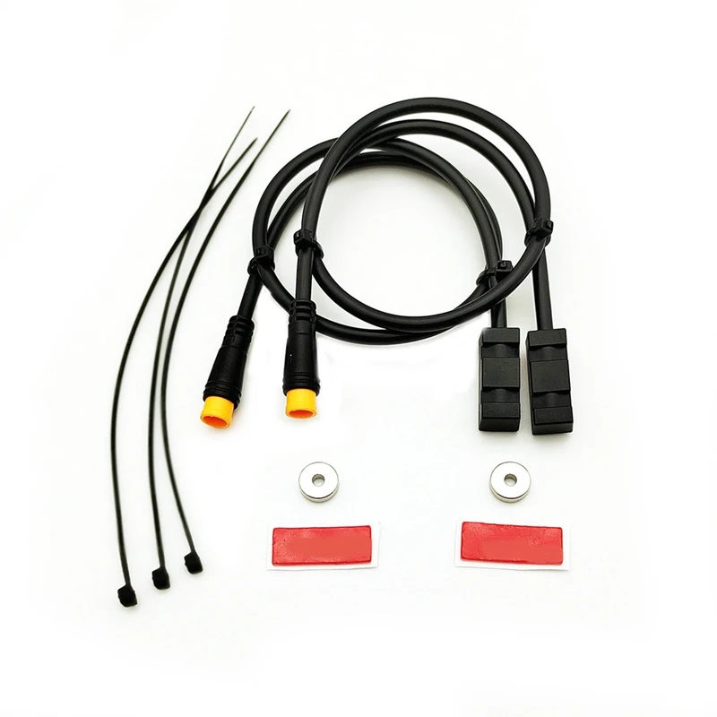 

Central Motor 3-Core Brake Power-Off Sensor Is Suitable For BBS01 02 HD 48V750W Spare Parts Parts