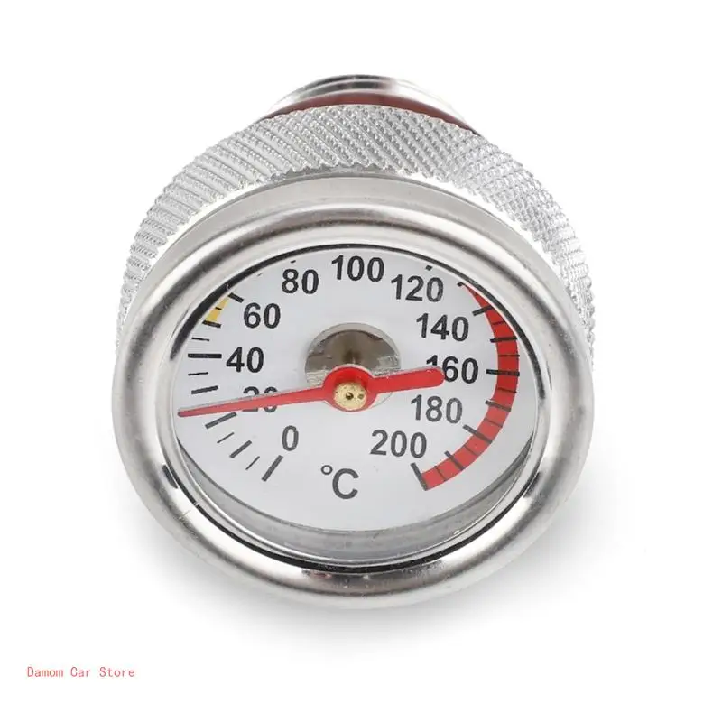 Датчик температуры масла для мотоцикла M20x1 5 клапаны двигателя крышки