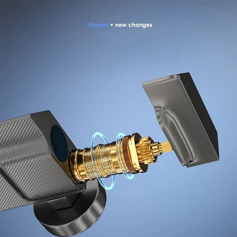 Душевая система для ванной комнаты