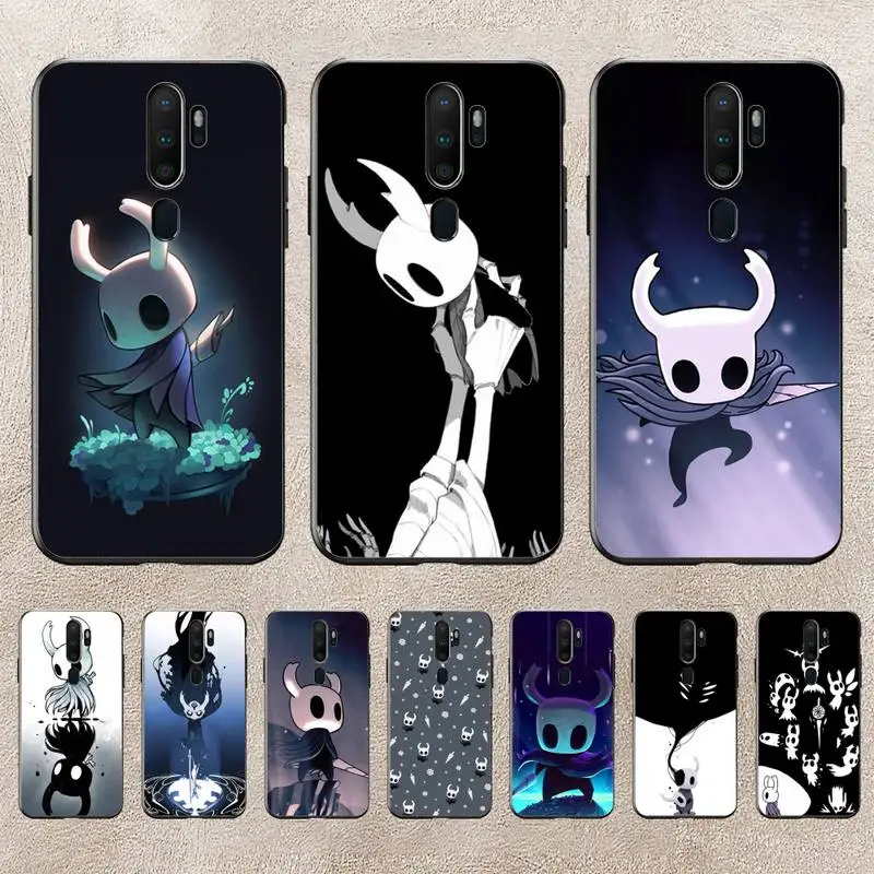 

Hollow Knight Phone Case For Redmi 9A 8A 6A Note 9 8 10 11S 8T Pro Max 9 K20 K30 K40 Pro PocoF3 Note11 5G Case