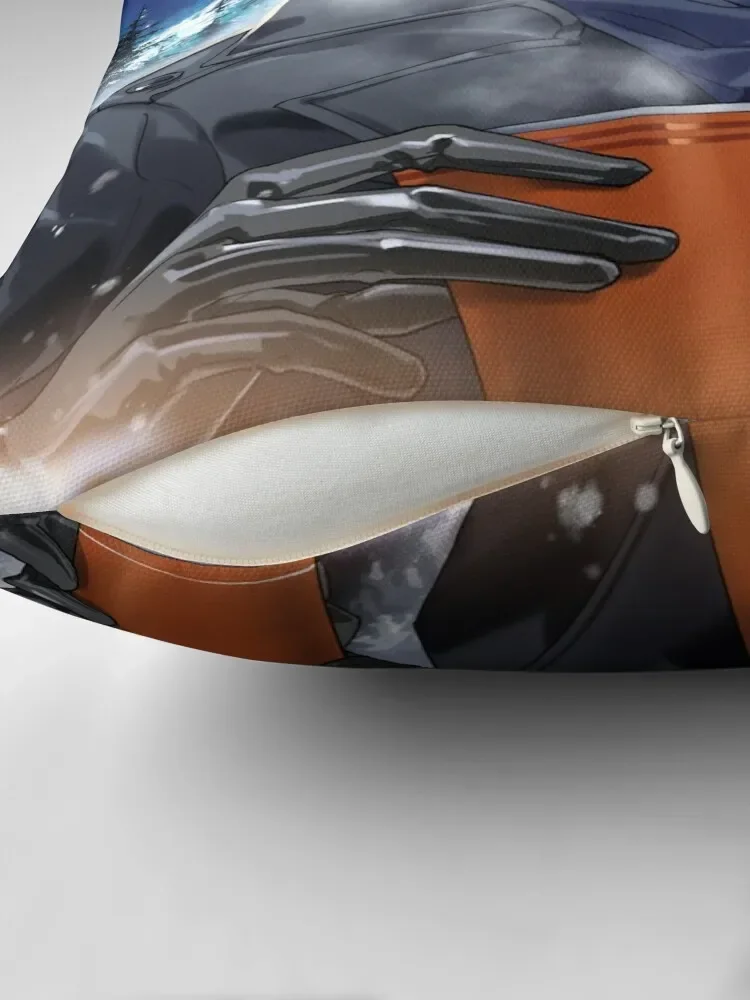 Декоративная подушка Snowscape полиэстер 30x30 см