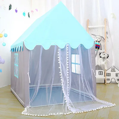 Большая фотосессия 1 35 м Wigwam складные детские палатки Tipi детский игровой дом для