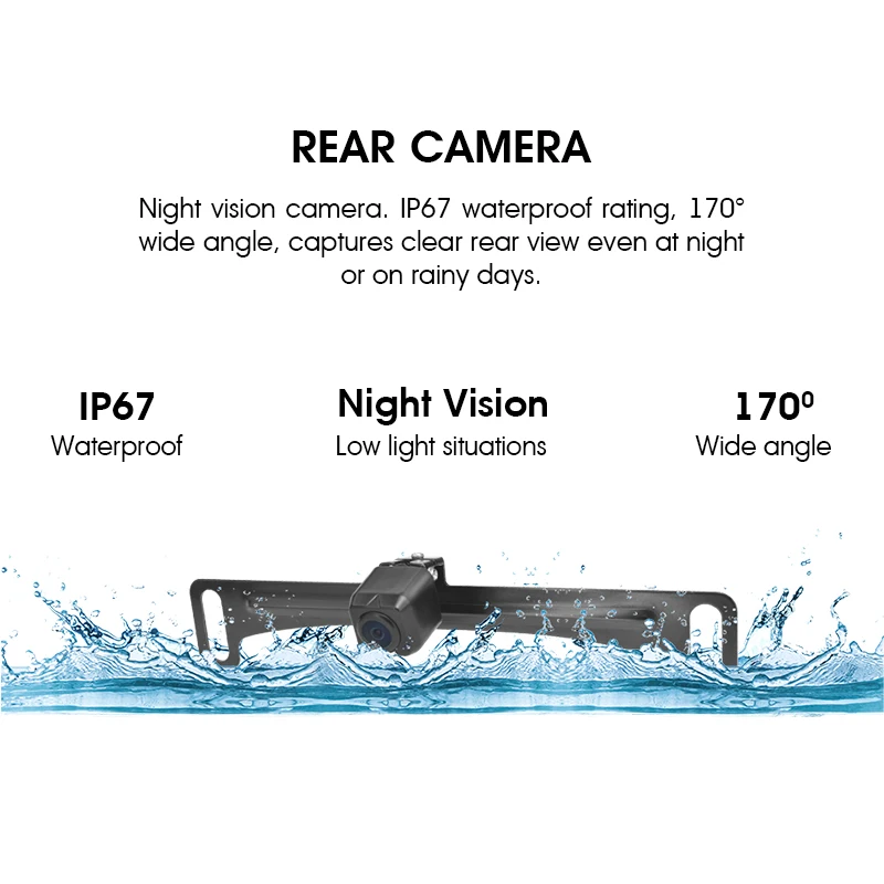 Новый дизайн система мониторинга камеры емкостный сенсорный монитор мониторы